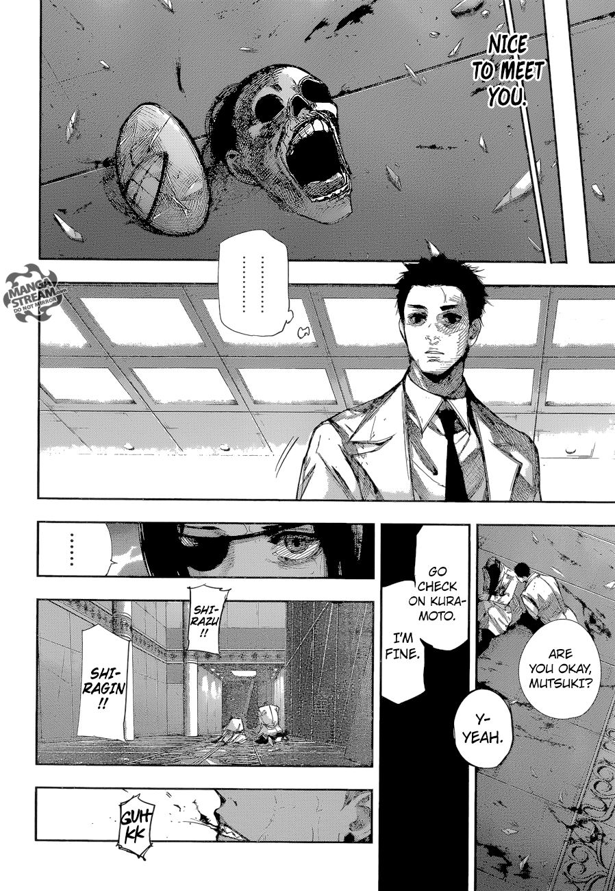 Tokyo Ghoul:re Chapter 55 3